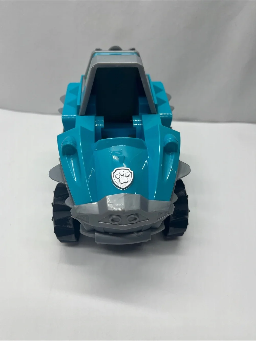 Paw Patrol Dino Rescue Delux vehicle and Pink Flight Dino Rescue Sky Patrol